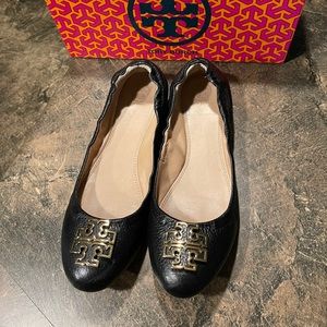 Tory Burch Melinda Ballet Flat size 9